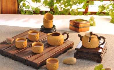 五大常見茶具種類介紹 為家居添一份雅致