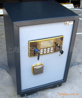 探索上海蘇匯家具 60CM高電子報警保險箱保險柜，廠家直銷自產自銷，品質與安全兼備